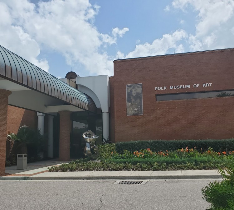 Polk Museum Of Art (Lakeland,&nbspFL)